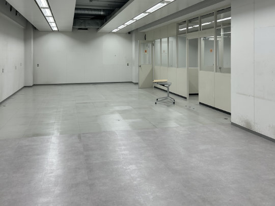 Room 4S9(現在工事中!)