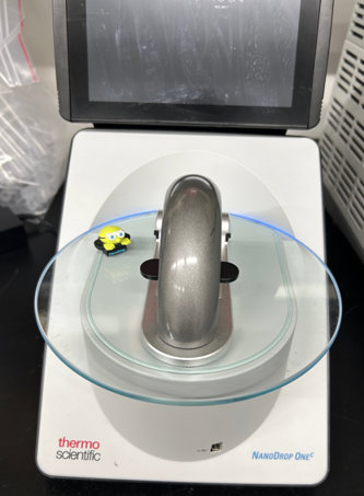 超微量分光光度計 [NanoDrop One C]
